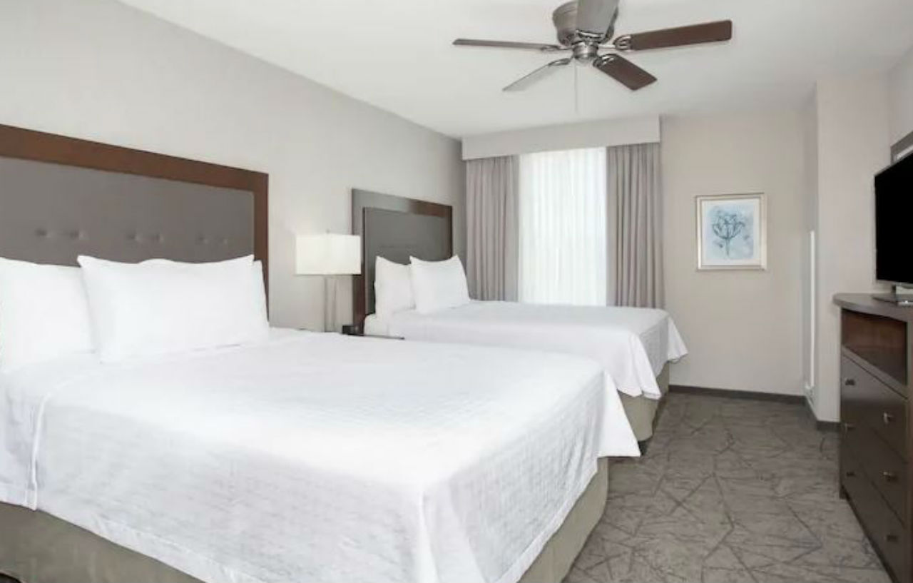 Homewood Suites By Hilton Las Vegas City Center Eksteriør bilde